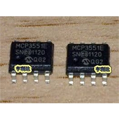 MCP 3551 E/SN - Código: 4885